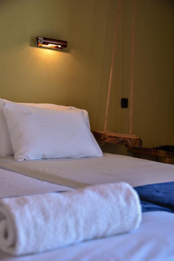 Iraklis Apartments Stalida Екстериор снимка