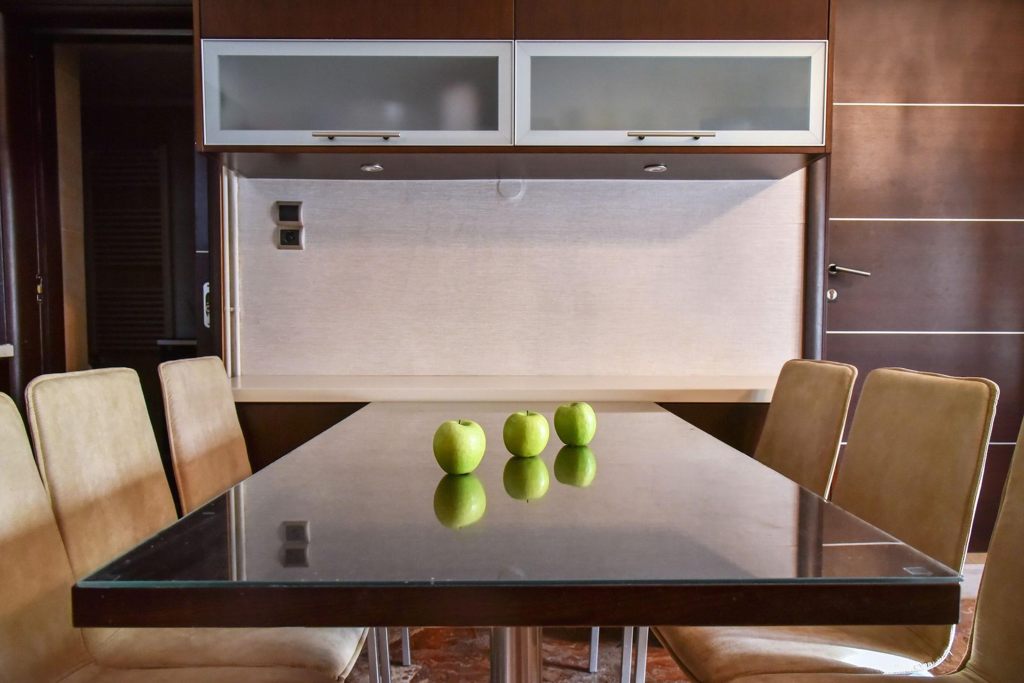 Iraklis Apartments Stalida Екстериор снимка
