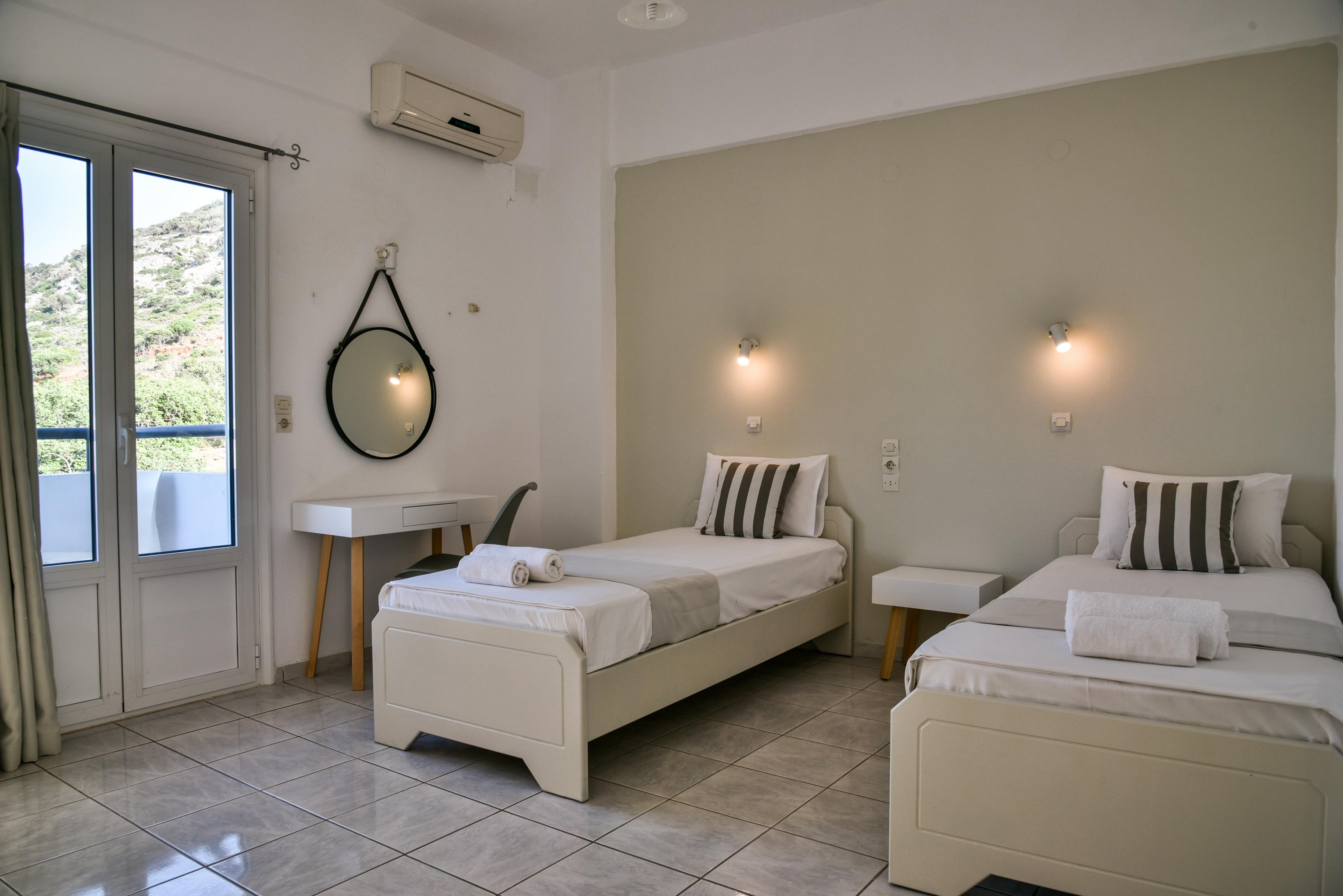 Iraklis Apartments Stalida Екстериор снимка