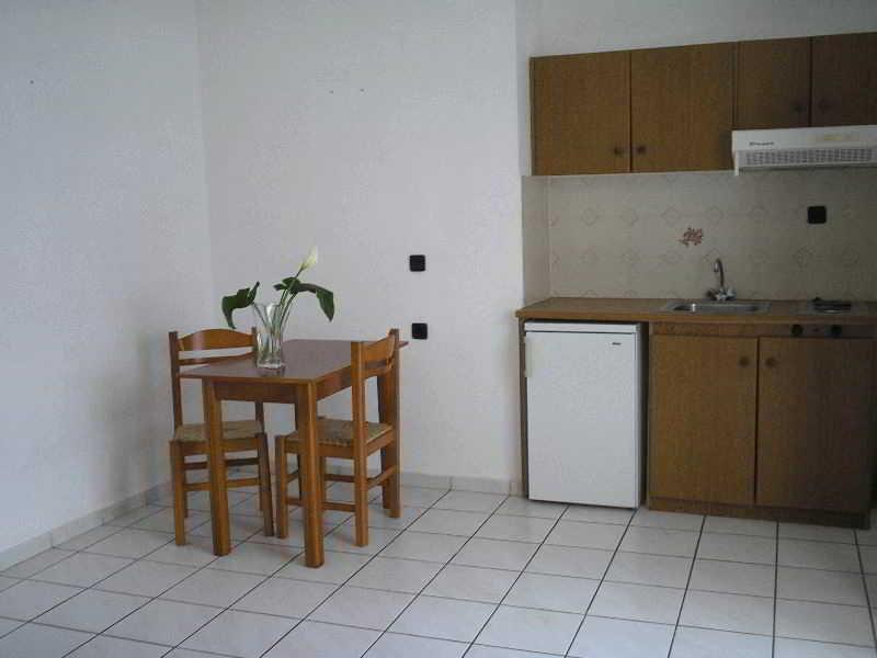 Iraklis Apartments Stalida Екстериор снимка
