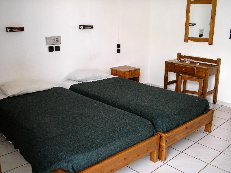 Iraklis Apartments Stalida Екстериор снимка